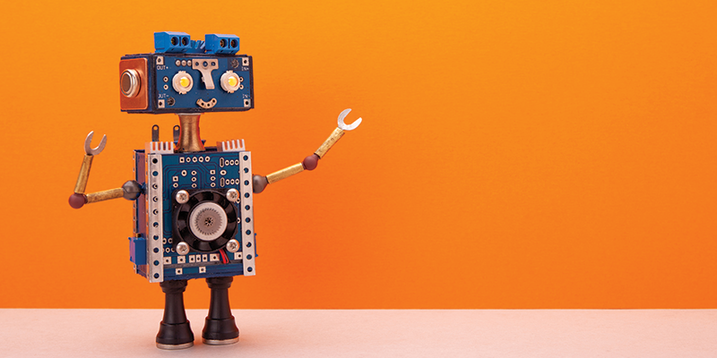 robotik kodlama