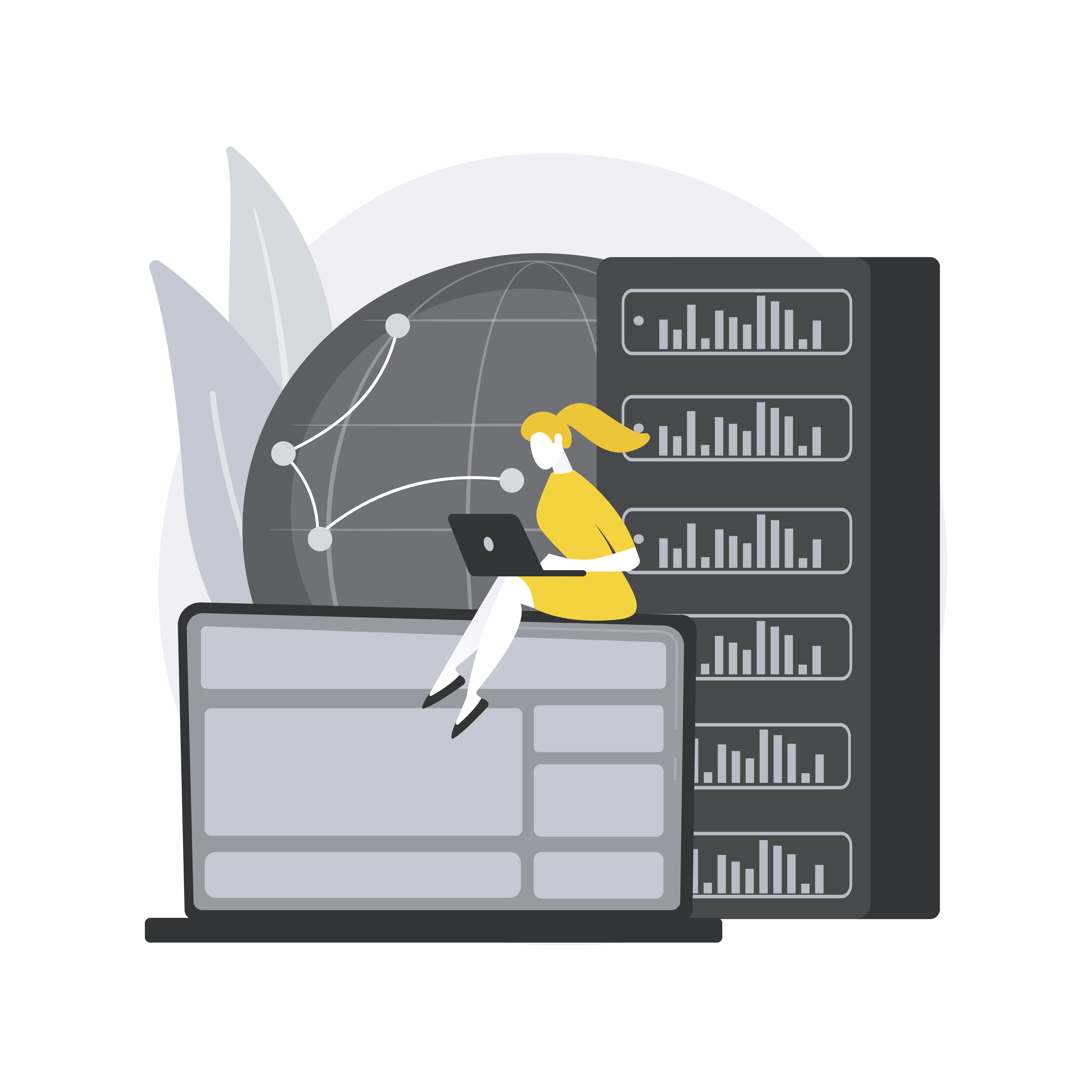 dedicated server nedir
